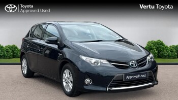 Toyota Auris 1.8 VVTi Hybrid Icon 5dr CVT Auto Hybrid Hatchback